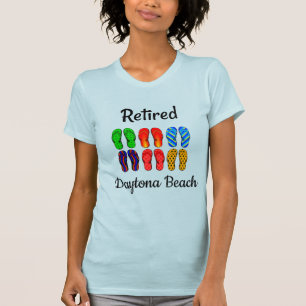 Retraité - Daytona Beach, FL, T-Shirt