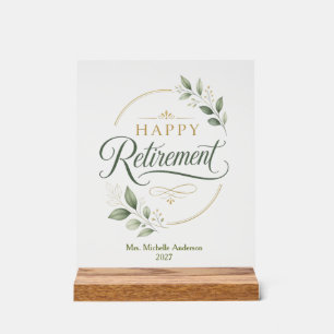 Retraite Heureuse Personnalisée