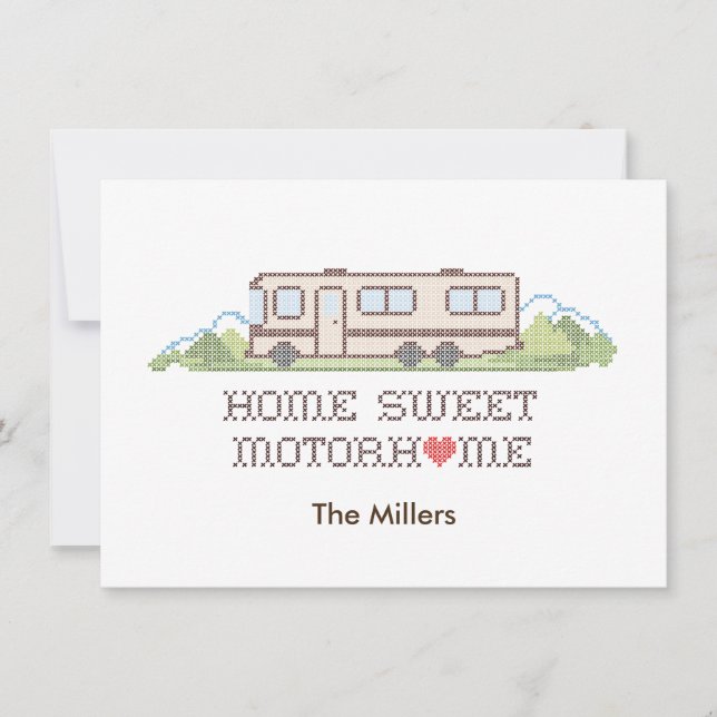 Retraite - Personnaliser votre invitation (Devant)