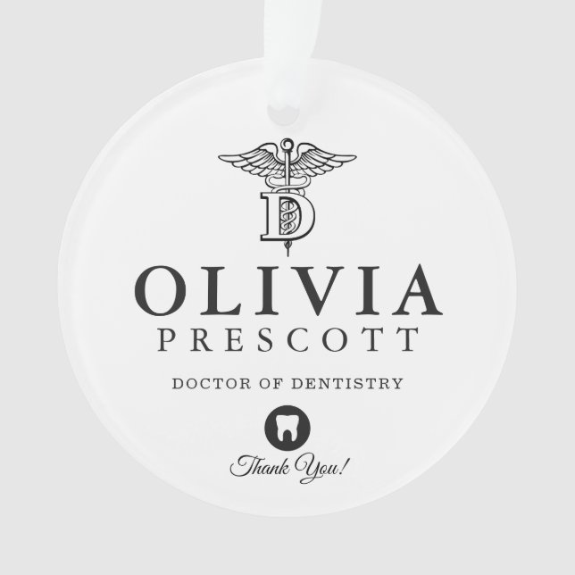 Retraite professionnelle dentaire de l'obtention (devant)