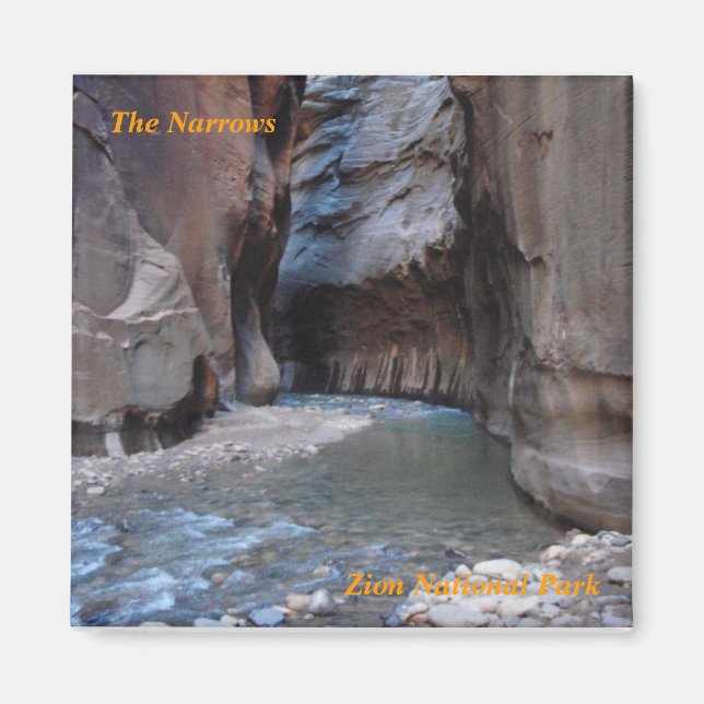 rétrécit aimant frigo (Devant)