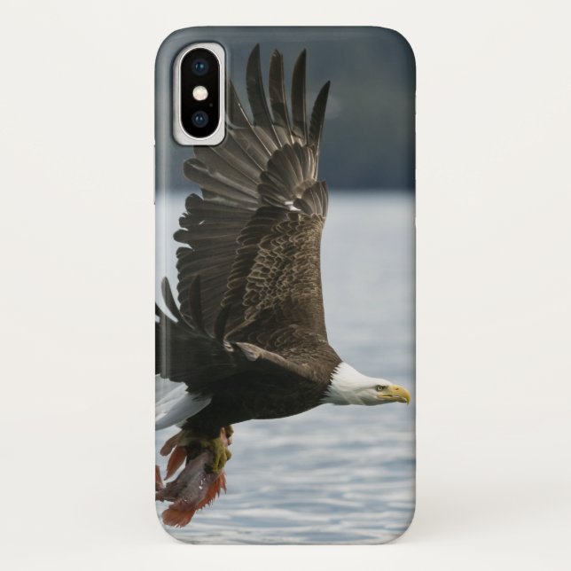 Retrieval Case-Mate iPhone Hülle (Rückseite)