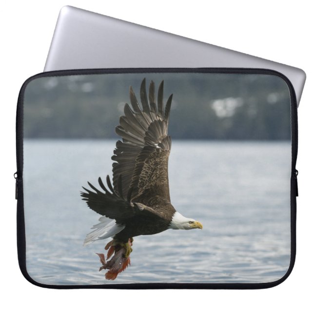 Retrieval Laptopschutzhülle (Vorderseite)