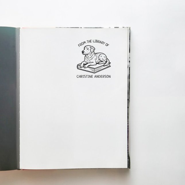  | Retriever | Aus der Bibliothek Permastempel (Von Creator hochgeladen)