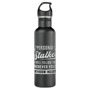 Retriever Bad inbegriffen Hund Lover Welpe Funny Edelstahlflasche