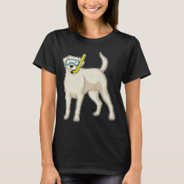 Retriever Diver Snorkel T-Shirt