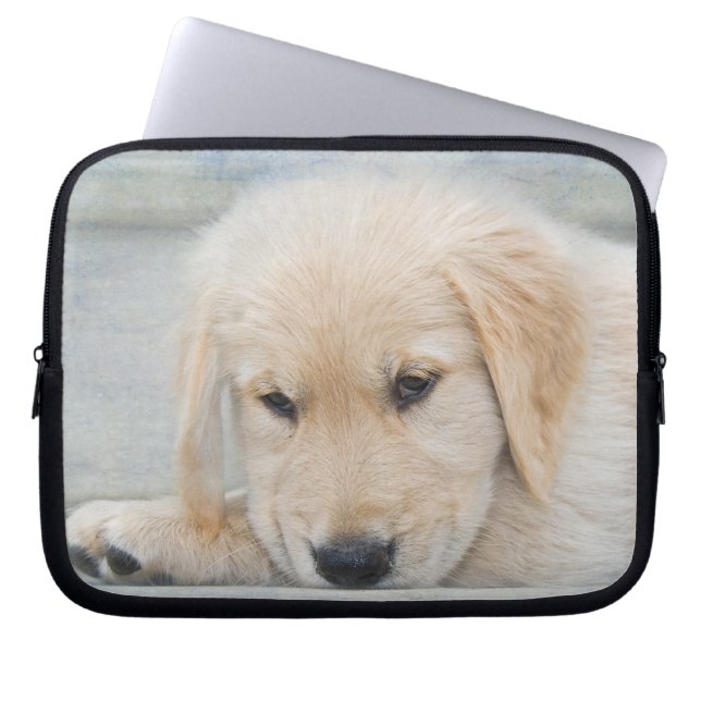 Retriever Laptopschutzhülle (Vorderseite)