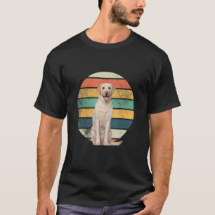 Retriever Mama Vater T-Shirt