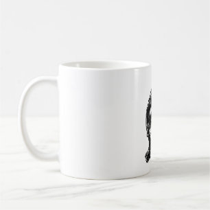 "Retriever spiralnotebook", "coffee nook notes", Kaffeetasse