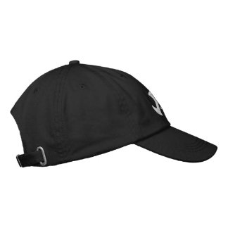 Retro1968 Bestickte Baseballkappe