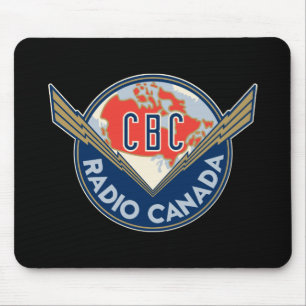 Retro 1940-1958 mousepad