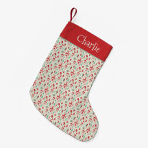 Retro 1950er Jahre Weihnachtsmann & Rentiere Mid-C