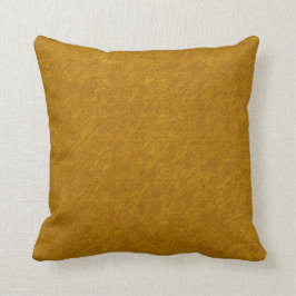 Retro 1965 Herbst-Gold Kissen