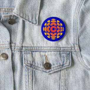 Retro 1974-1986 button