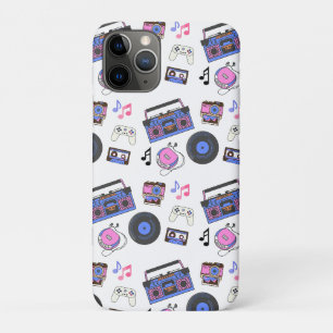 Retro 1980er Jahre Era Music Nostalgic Case-Mate iPhone Hülle