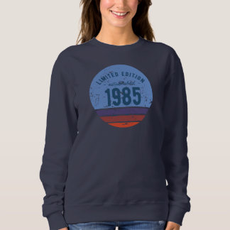 Retro 1985 Sweatshirt | Vintage 80er Ästhetik