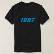 Retro 1987 T-Shirt