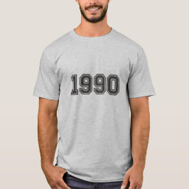 Retro 1990 T - Shirt