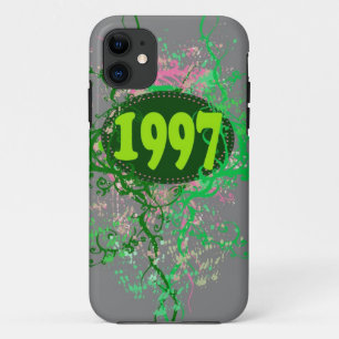 Retro 1997 Geburtstag und danach Case-Mate iPhone Hülle