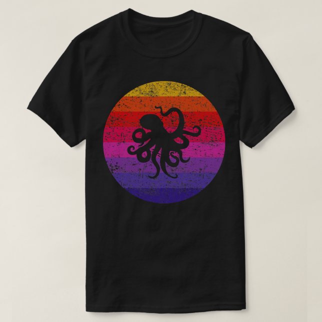 Retro 1 T-Shirt (Design vorne)