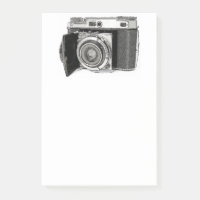 Retro 35 mm Filmkamera Fotograf Kunst Zeichnend