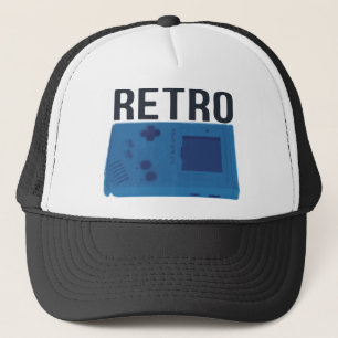 RETRO #3 TRUCKERKAPPE