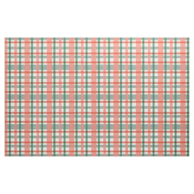 Retro 50er Mitte- des Jahrhundertsmodernes rosa Stoff (Fat Quarter (45,7 x 55,9 cm))