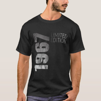 Retro 56 Jahre alt Männer geben 56 Geburtstagsgesc T-Shirt