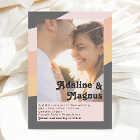 Retro 70er Jahre Rainbow Dunkle Lässige verblichen