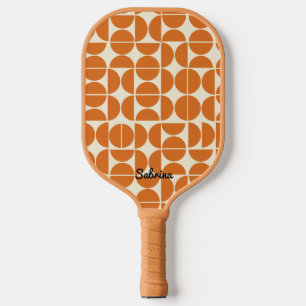 Retro '70er Shapes Anpassbare Pickleball-Paddel Pickleball Schläger
