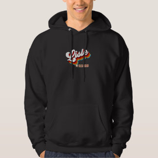 Retro 80er Lisle Illinois Il Hoodie