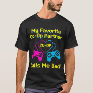 Retro-80er-Pixel-Arcade-Gamer-T-Shirt-Geschenk T-Shirt