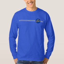 Retro 80er Skate Shop Langarm T-Shirt