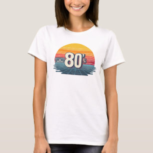 Retro 80er T-Shirt