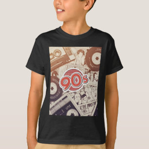 Retro-90er-Ästhetik – Diese Tapes wecken nostalgis T-Shirt