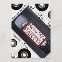 Retro 90er-Cover