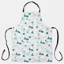 Retro A Go-Go Weihnachten