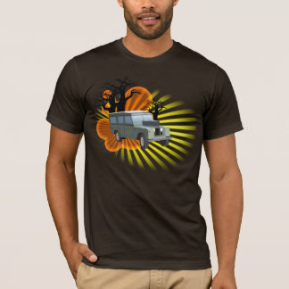 Retro Abenteuer T-Shirt