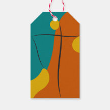 Retro Abstrakt Harmonie