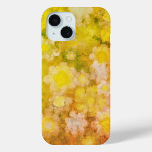 Retro Abstrakt salzige Aquarellmalerei Case-Mate iPhone Hülle