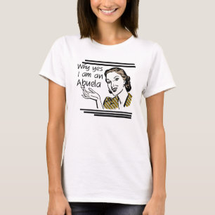 Retro Abuela T - Shirts und Geschenke