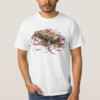 Retro Achtzigerjahre Entwurf T-Shirt