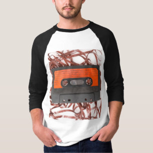 Retro Achtzigerjahre Entwurf T-Shirt