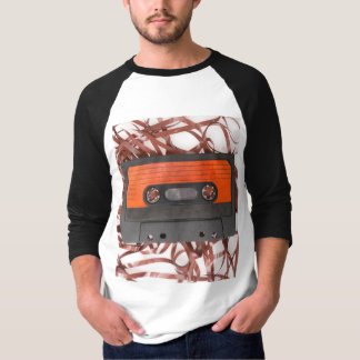 Retro Achtzigerjahre Entwurf T-Shirt