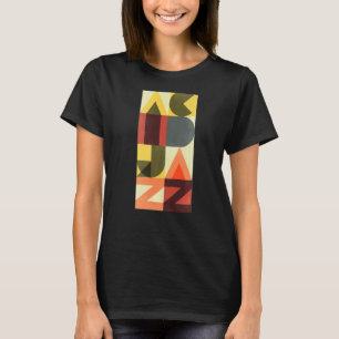 Retro Acid Jazz 90er Jazz T-Shirt