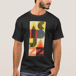 Retro Acid Jazz 90er Jazz T-Shirt