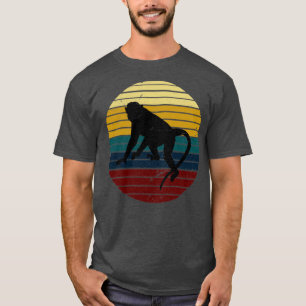 Retro-Affe T-Shirt
