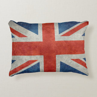 Retro Akzentkissen der BRITISCHEN britischen Dekokissen