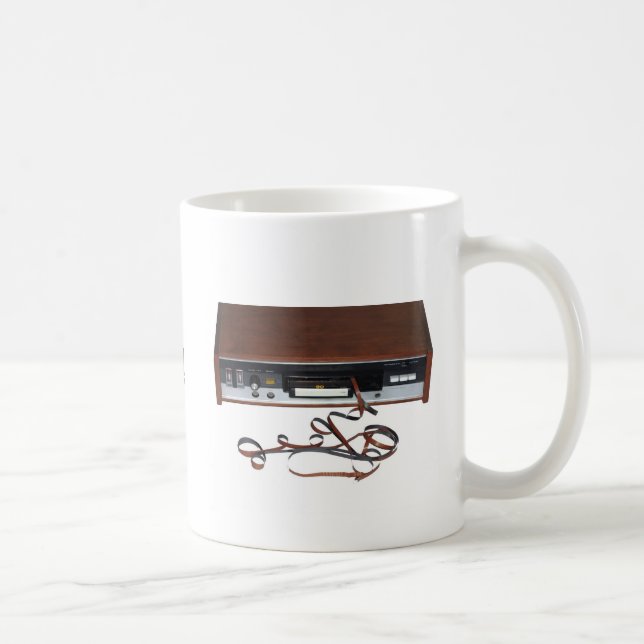 RETRO ALBTRAUM! Kaffee-Tasse Kaffeetasse (Rechts)