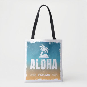 Retro Aloha Hawaii Tasche
